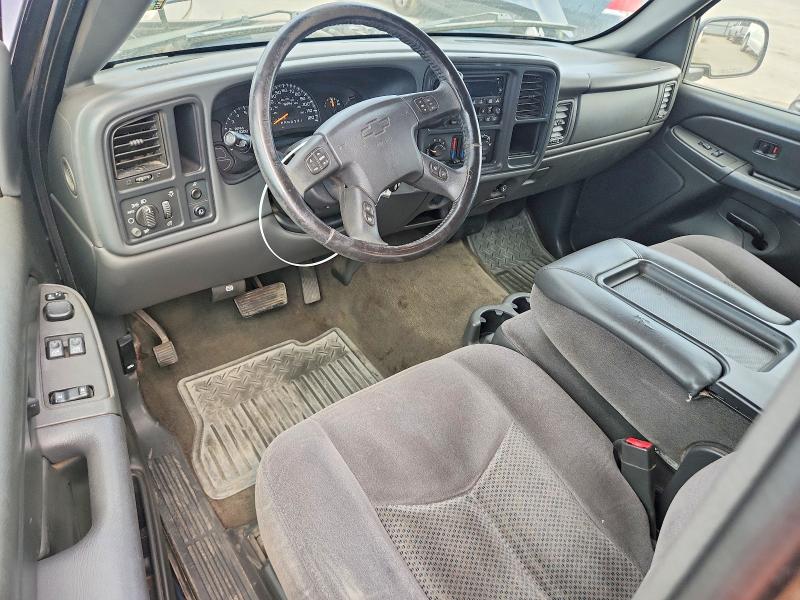 Photo 8 from auction – 2006 CHEVROLET SILVERADO with VIN 2GCEC19Z161334300