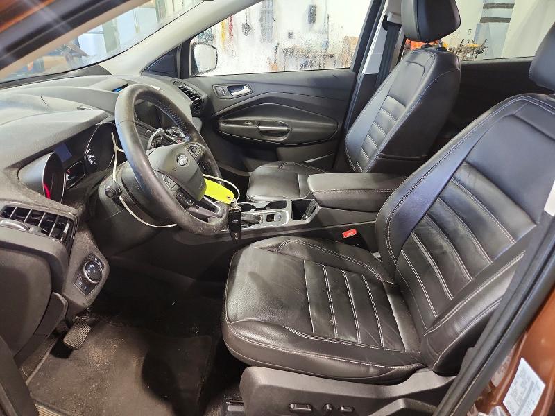 Photo 7 from auction – 2017 FORD ESCAPE with VIN 1FMCU9J91HUE40540