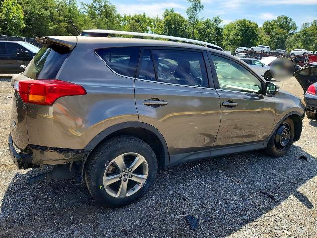 Снимка 3 от търг – 2015 TOYOTA RAV4 с VIN JTMRFREVXFD154599