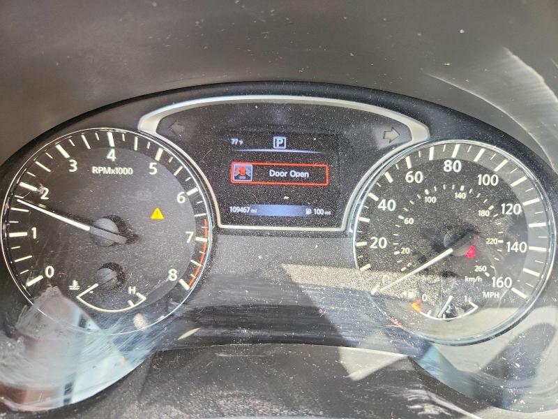 Photo 9 from auction – 2017 NISSAN ALTIMA with VIN 1N4AL3AP6HC239402