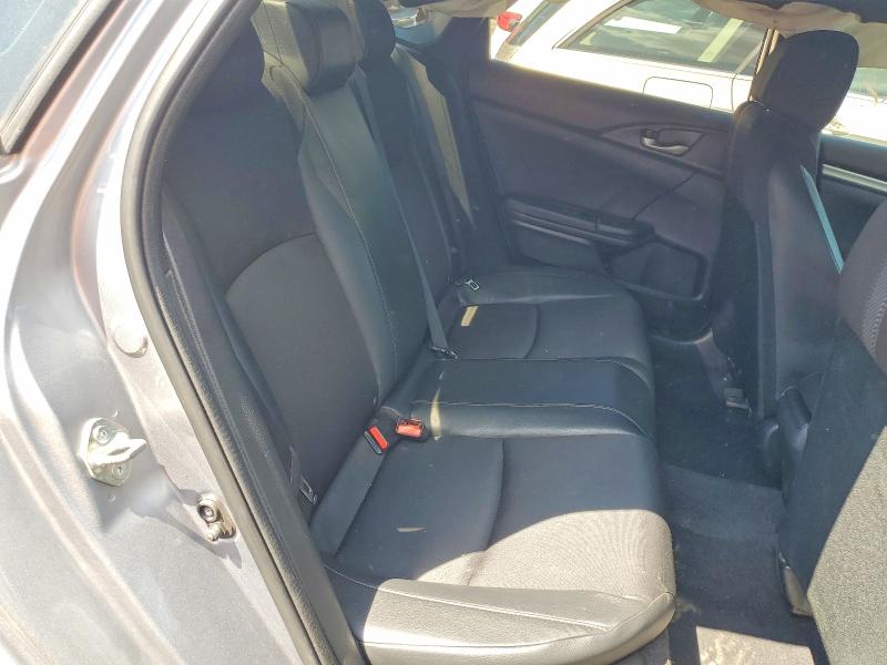 Photo 10 from auction – 2020 HONDA CIVIC with VIN 19XFC2F83LE026260