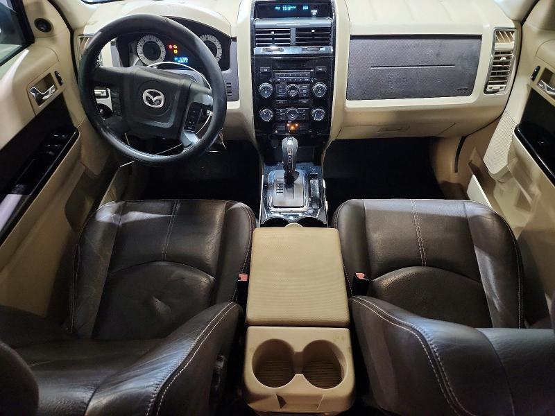 Photo 8 from auction – 2009 MAZDA TRIBUTE with VIN 4F2CZ06G29KM02336