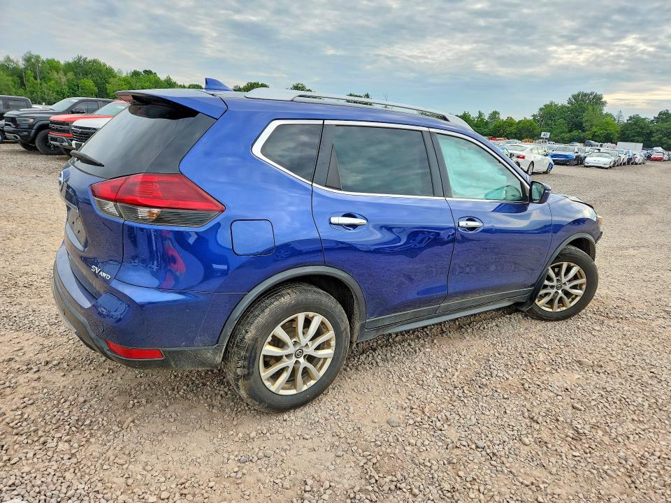 Photo 3 from auction – 2019 NISSAN ROGUE with VIN KNMAT2MV8KP532717