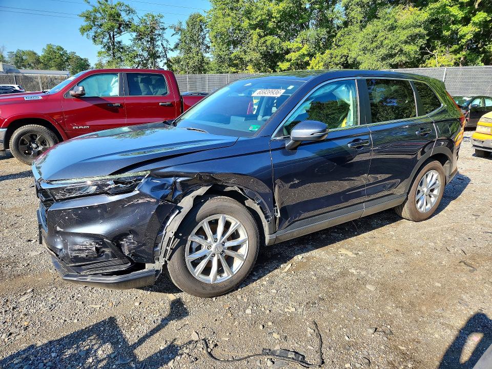 2024 HONDA CR-V - Търг №65939936