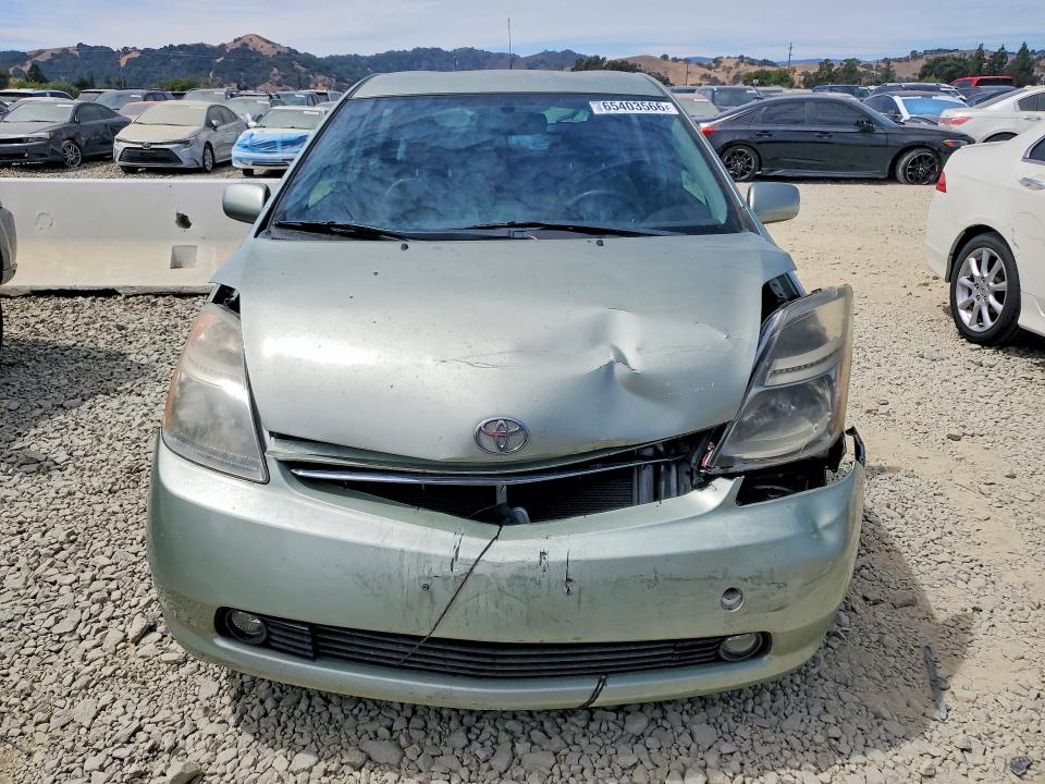 Photo 5 from auction – 2006 TOYOTA PRIUS with VIN JTDKB20U767521332