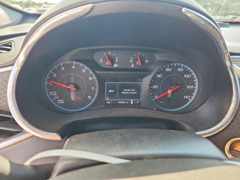 Photo 9 from auction – 2016 CHEVROLET MALIBU with VIN 1G1ZE5ST9GF264802