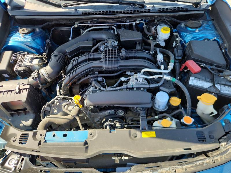 Фото 11 с аукциона – 2018 SUBARU IMPREZA с VIN 4S3GKAU66J3625399