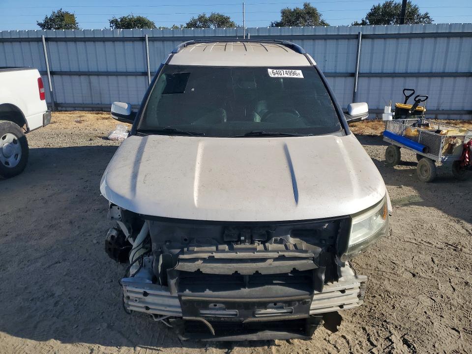 Photo 5 from auction – 2018 FORD EXPLORER with VIN 1FM5K8FH0JGC42092