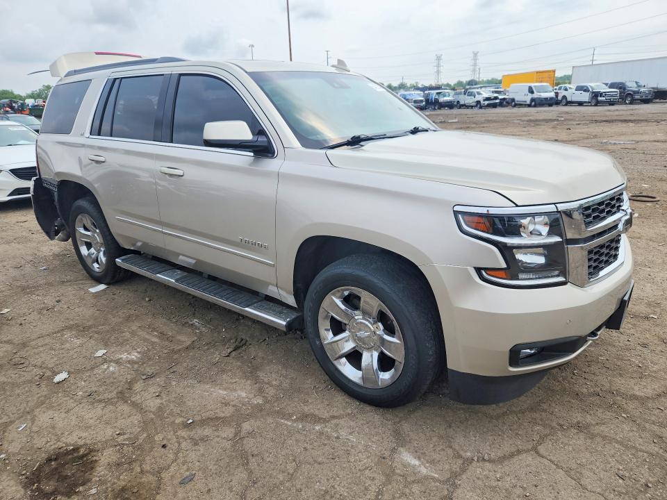 Photo 4 from auction – 2017 CHEVROLET TAHOE with VIN 1GNSKBKC6HR374066