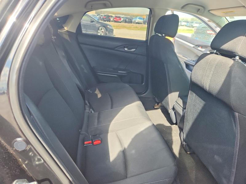 Photo 10 from auction – 2018 HONDA CIVIC with VIN 2HGFC2F56JH569191