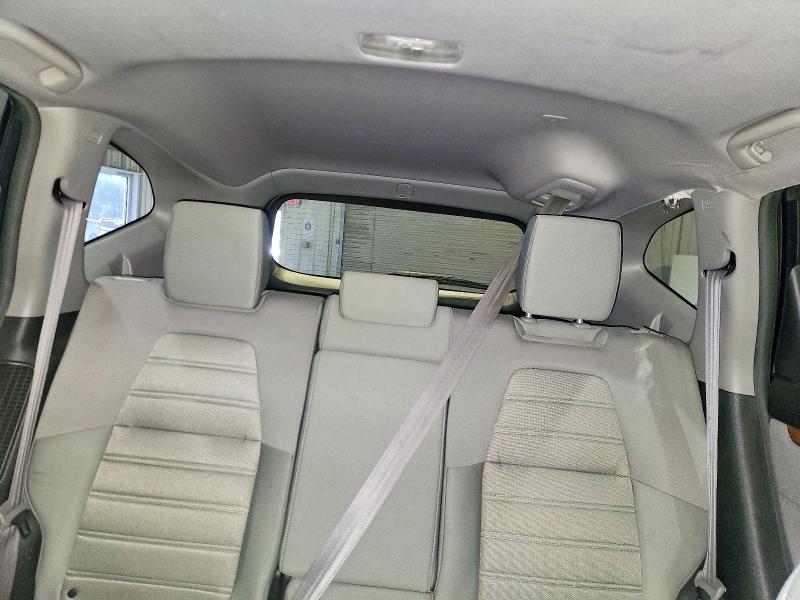 Photo 10 from auction – 2022 HONDA CR-V with VIN 5J6RT6H51NL021036