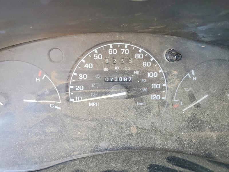 Photo 9 from auction – 1997 FORD RANGER with VIN 1FTCR10A0VUB54709