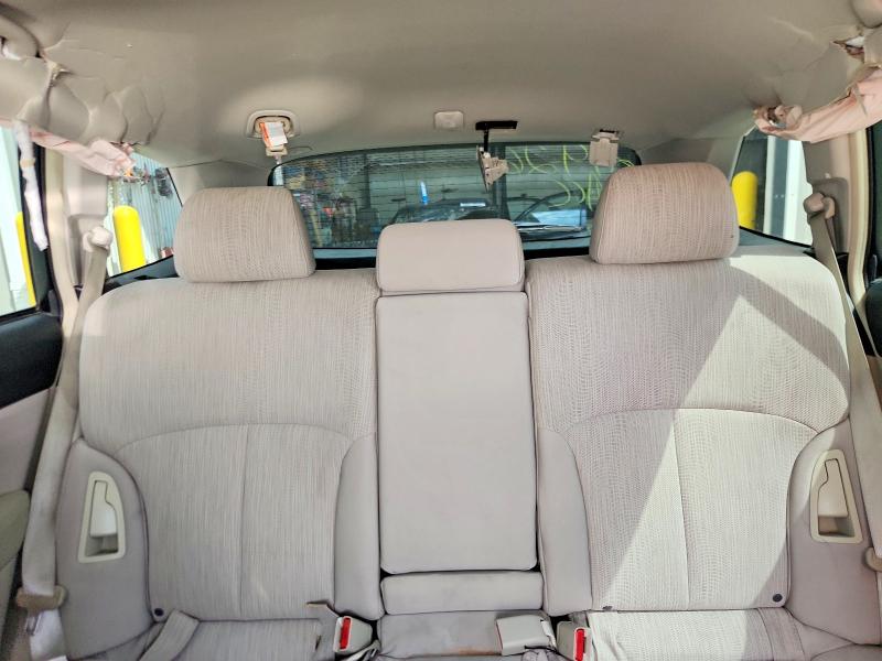 Photo 10 from auction – 2014 SUBARU OUTBACK with VIN 4S4BRCDC4E3251805