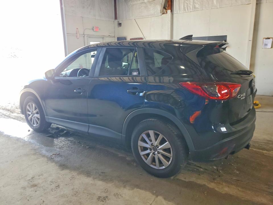 Zdjęcie 2 z aukcji – 2016 MAZDA CX-5 z VIN JM3KE4CY9G0818847