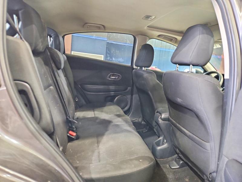 Photo 11 from auction – 2018 HONDA HR-V with VIN 3CZRU6H58JM705183