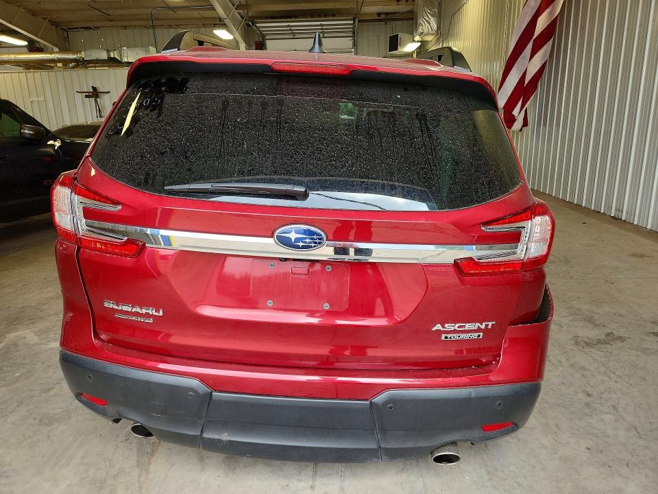 Photo 6 from auction – 2023 SUBARU ASCENT with VIN 4S4WMAWD3P3461664