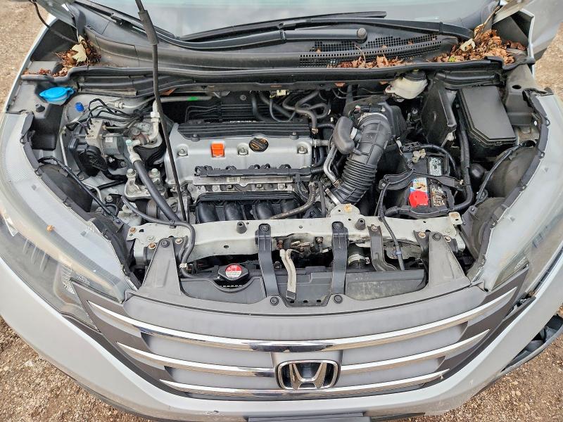 Снимка 12 от търг – 2013 HONDA CR-V с VIN 2HKRM4H58DH629548