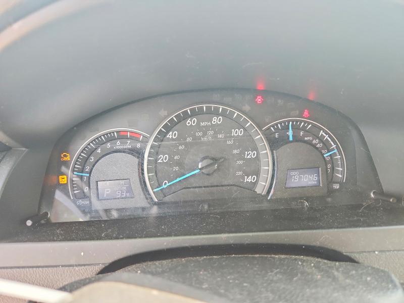 Photo 9 from auction – 2012 TOYOTA CAMRY with VIN 4T1BF1FK7CU083151