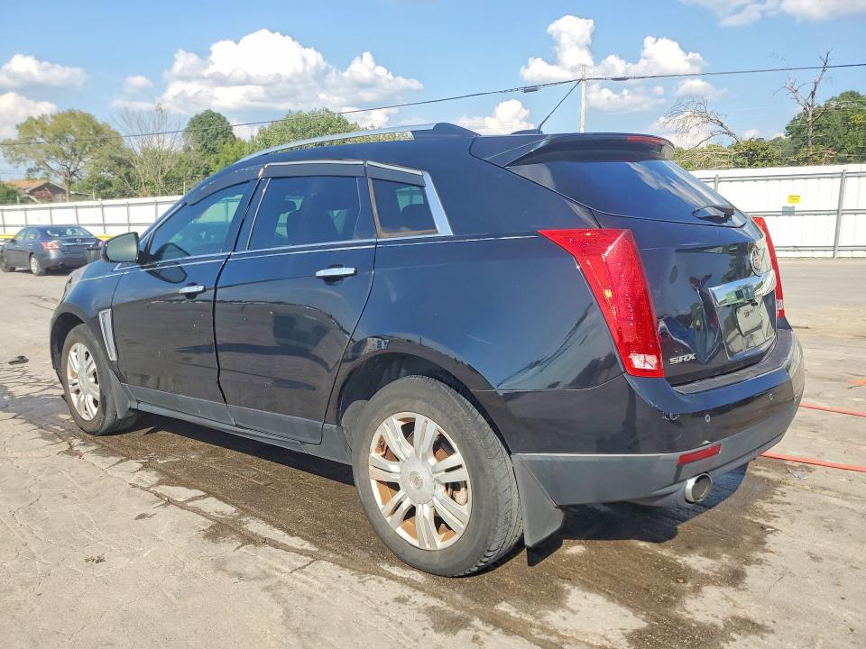 Photo 2 from auction – 2015 CADILLAC SRX with VIN 3GYFNBE33FS587512