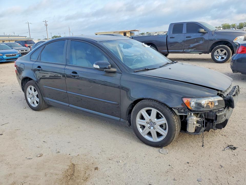Photo 4 from auction – 2007 VOLVO S40 with VIN YV1MS382472311782