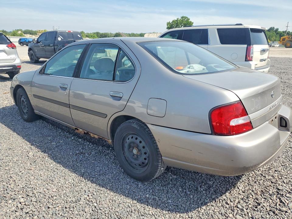 Photo 2 from auction – 2001 NISSAN ALTIMA with VIN 1N4DL01D61C142871