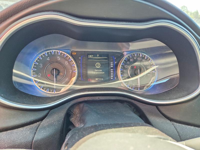 Photo 9 from auction – 2015 CHRYSLER 200 with VIN 1C3CCCAB0FN529258