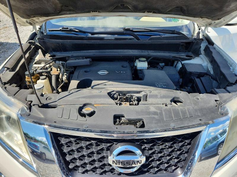 Photo 12 from auction – 2014 NISSAN PATHFINDER with VIN 5N1AR2MM1EC620604