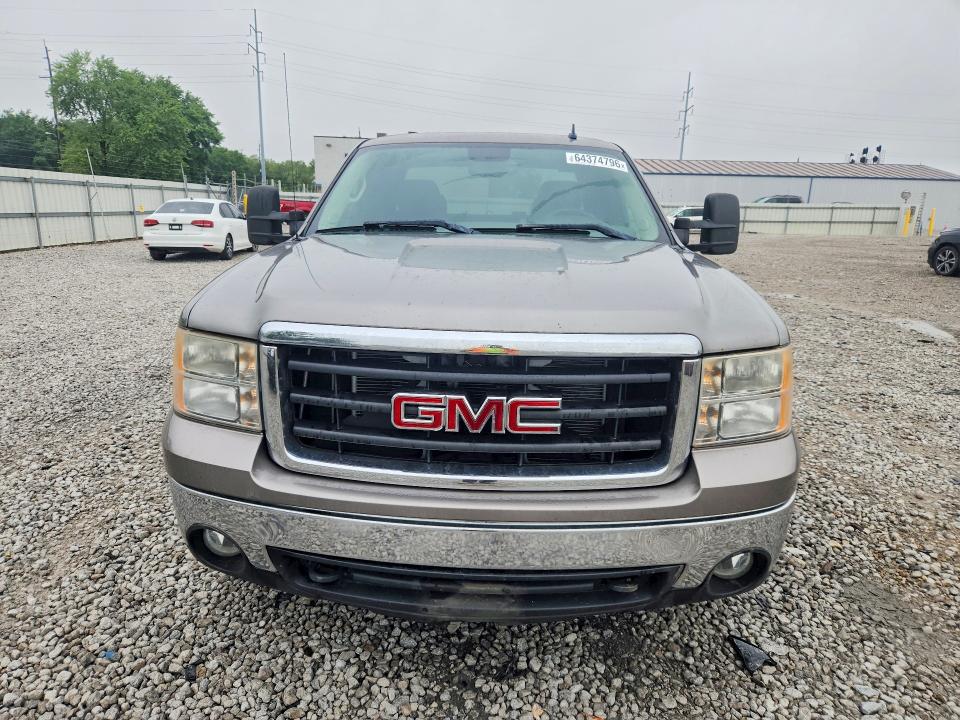 Photo 5 from auction – 2007 GMC SIERRA with VIN 1GTEK19J17Z587784