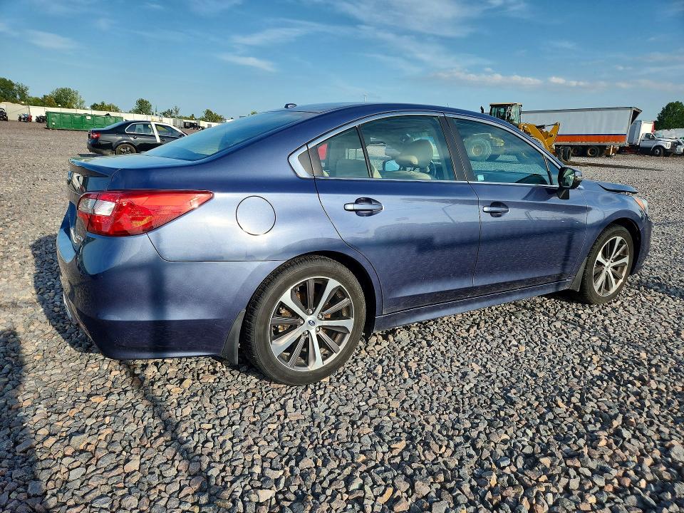 Zdjęcie 3 z aukcji – 2015 SUBARU LEGACY z VIN 4S3BNBN60F3068146