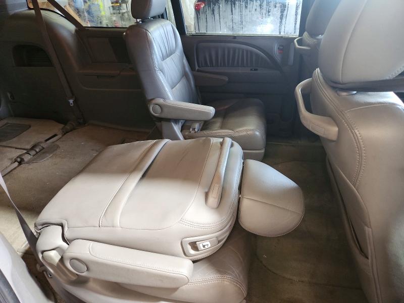 Photo 11 from auction – 2008 HONDA ODYSSEY with VIN 5FNRL38628B013936