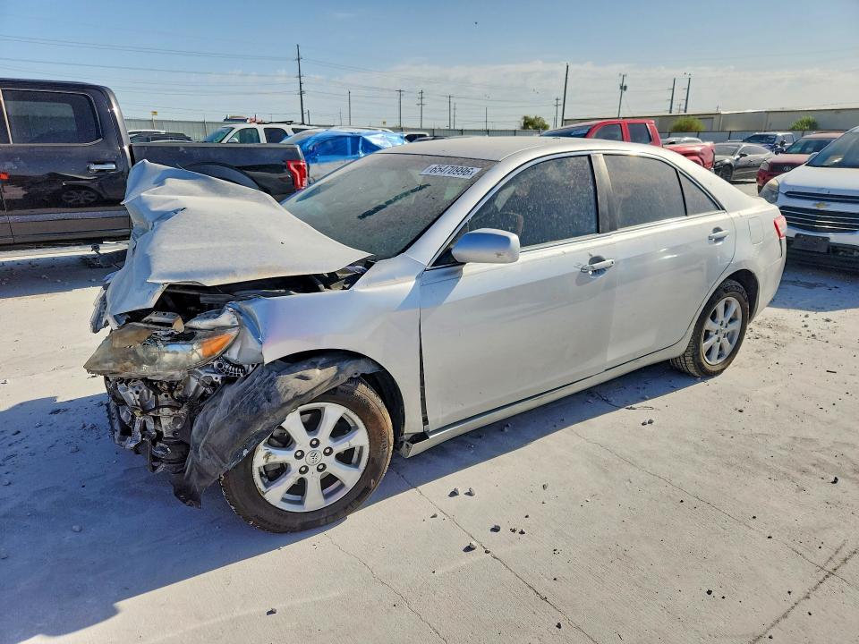 TOYOTA CAMRY 2011 with VIN 4T4BF3EK4BR111067 - Photo from auction