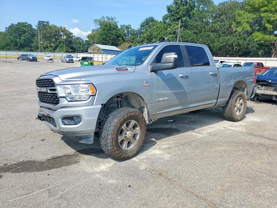 RAM 2500 2023 with VIN 3C6UR5DLXPG539893 - Photo from auction