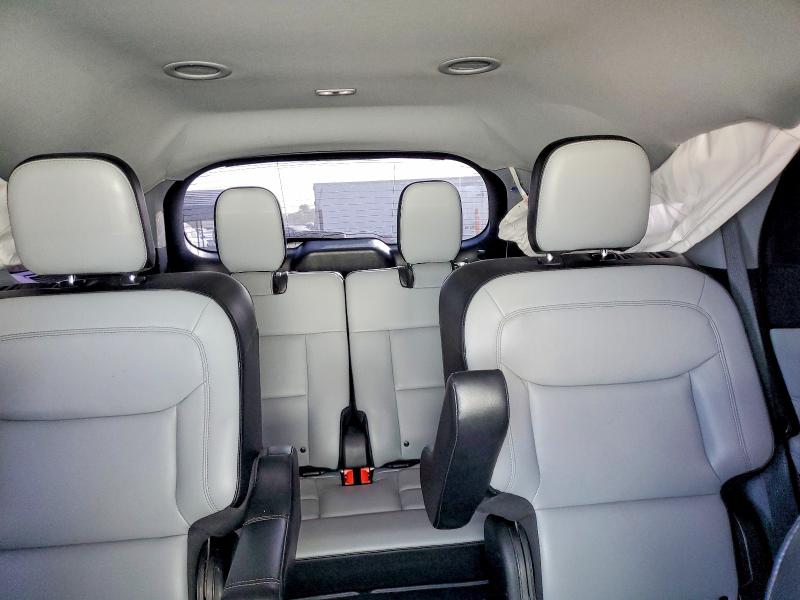 Photo 10 from auction – 2021 FORD EXPLORER with VIN 1FMSK7DH8MGA70737