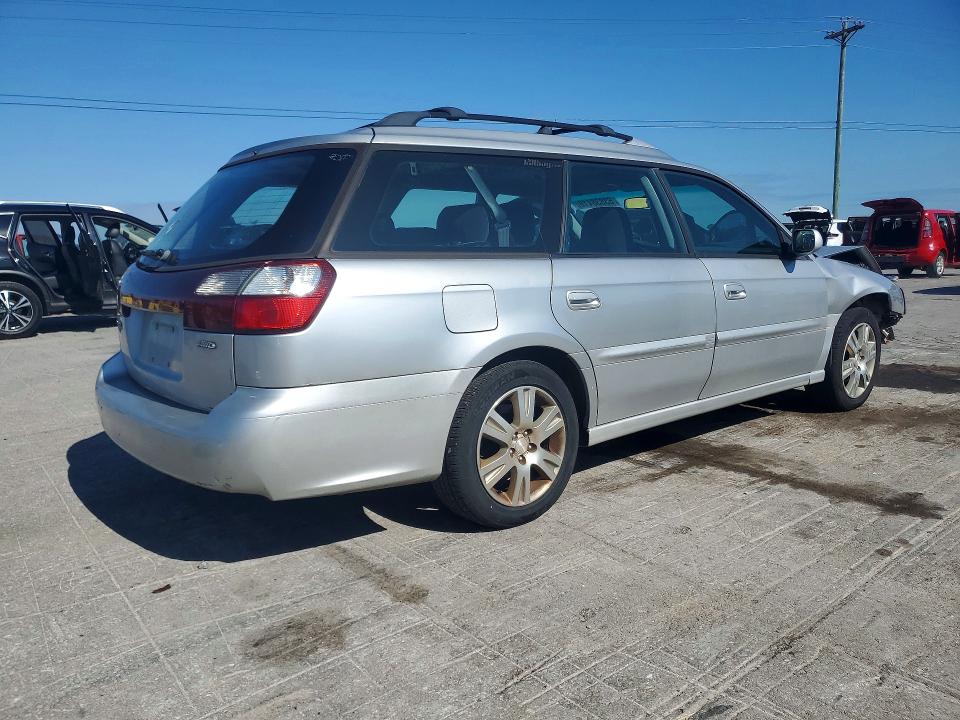 Photo 3 from auction – 2003 SUBARU LEGACY with VIN 4S3BH635936311763