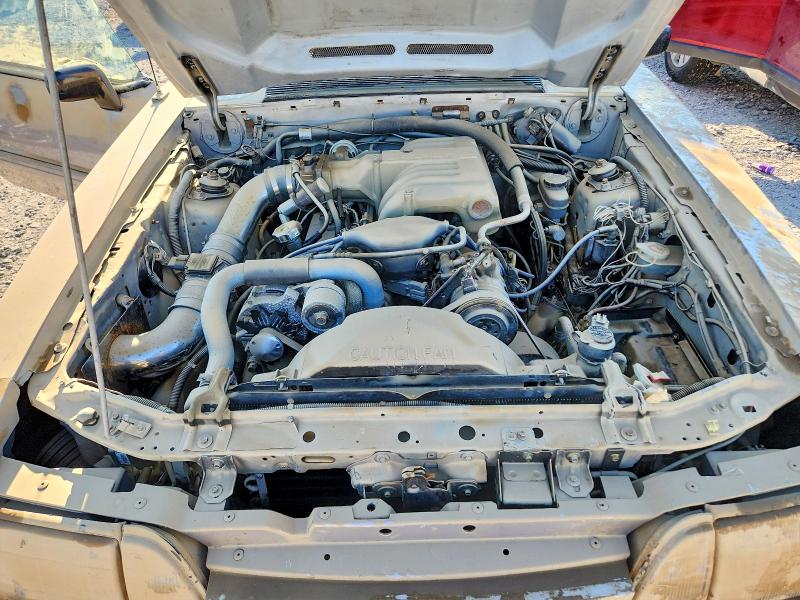 Photo 11 from auction – 1991 FORD MUSTANG with VIN 1FACP45E5MF188382