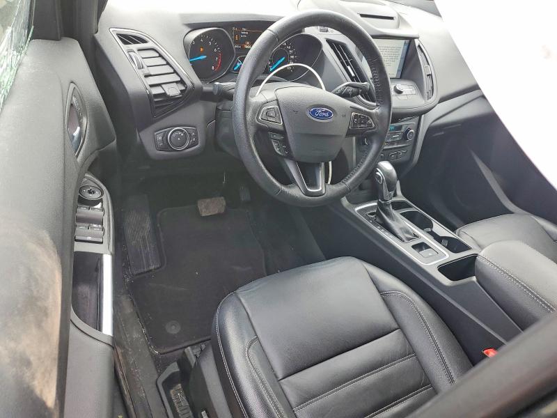 Photo 8 from auction – 2018 FORD ESCAPE with VIN 1FMCU9HD5JUB62936