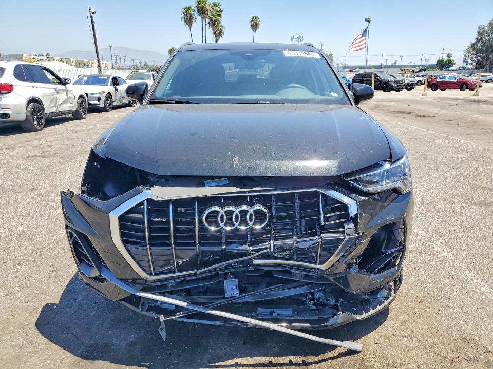 Photo 5 from auction – 2024 AUDI Q3 with VIN WA1DECF39R1023882