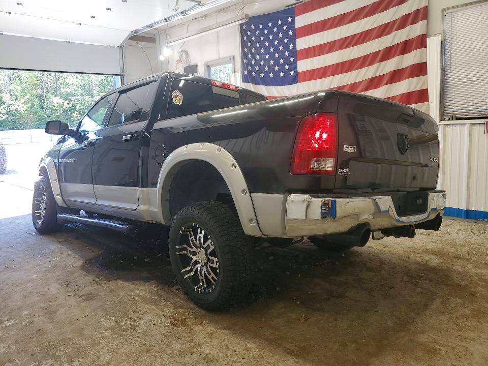Photo 2 from auction – 2012 DODGE RAM 1500 with VIN 1C6RD7NT0CS115270