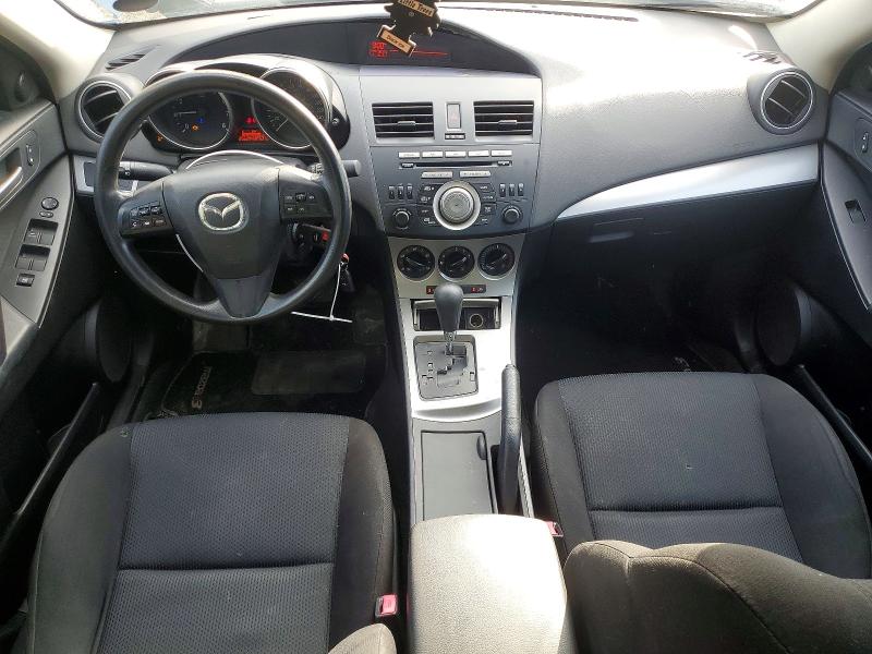 Photo 8 from auction – 2011 MAZDA 3 with VIN JM1BL1VF0B1404951