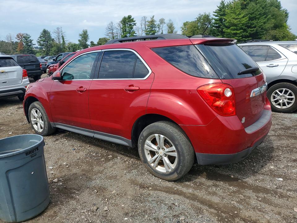 Photo 2 from auction – 2015 CHEVROLET EQUINOX with VIN 2GNALCEK6F6147289