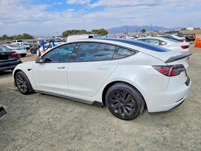 Photo 2 from auction – 2023 TESLA MODEL 3 with VIN 5YJ3E1EA6PF565211