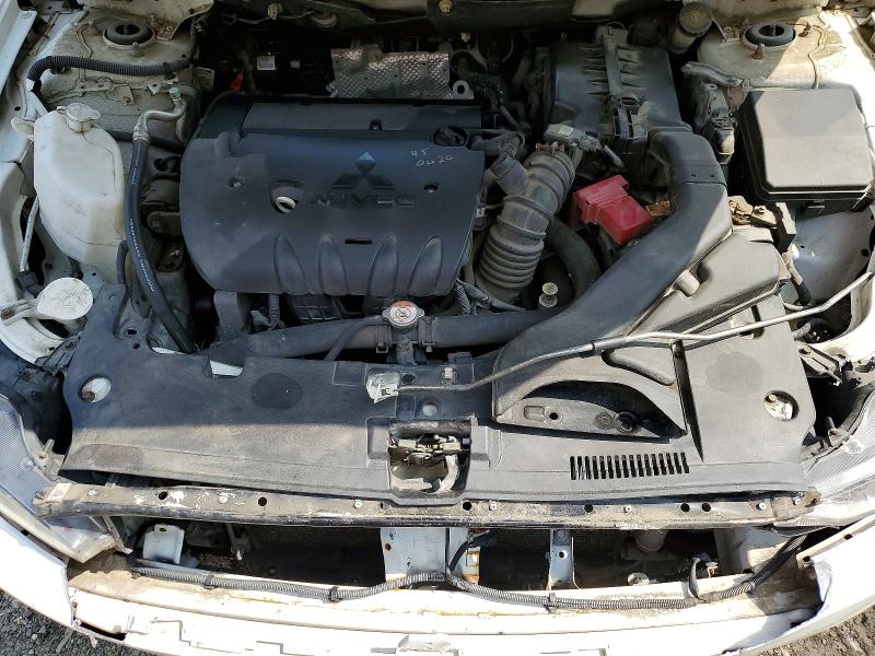 Снимка 11 от търг – 2014 MITSUBISHI LANCER с VIN JA32U2FU1EU009615
