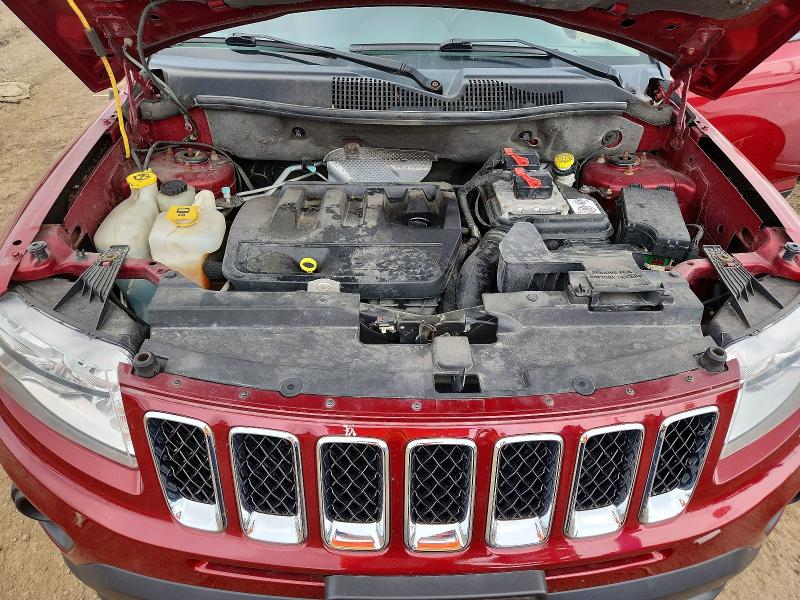 Photo 12 from auction – 2013 JEEP COMPASS with VIN 1C4NJDEB8DD240402