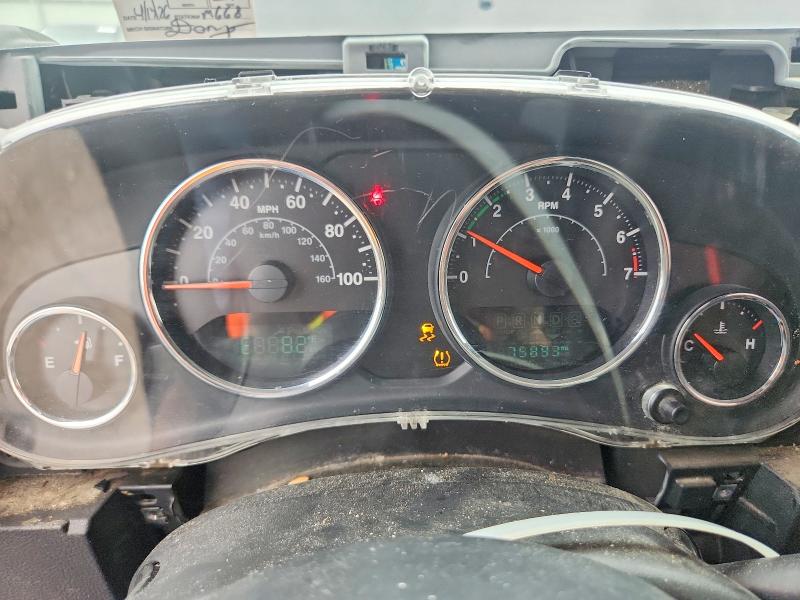 Photo 9 from auction – 2015 JEEP WRANGLER with VIN 1C4AJWAGXFL698012
