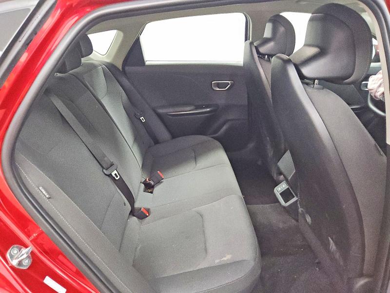 Photo 10 from auction – 2025 KIA K4 with VIN 3KPFT4DE7SE154729
