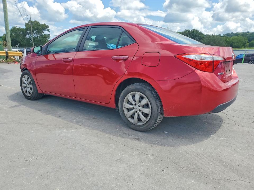 Photo 2 from auction – 2015 TOYOTA COROLLA with VIN 2T1BURHE7FC447120