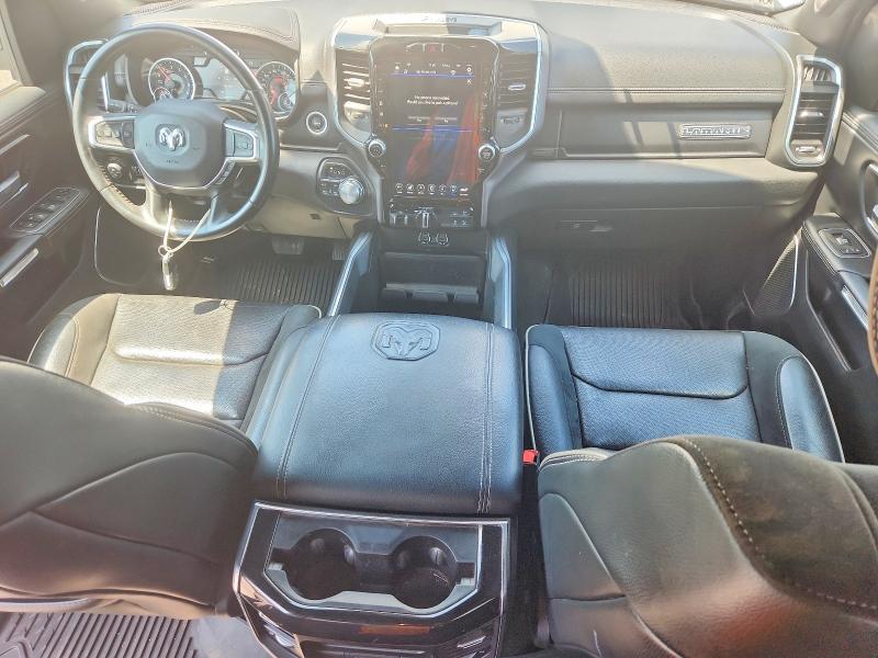 Photo 8 from auction – 2021 RAM 1500 with VIN 1C6SRFJT6MN785067