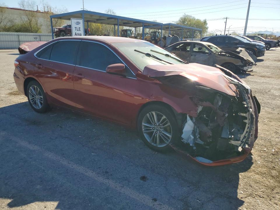 Photo 4 from auction – 2015 TOYOTA CAMRY with VIN 4T1BF1FK2FU889063