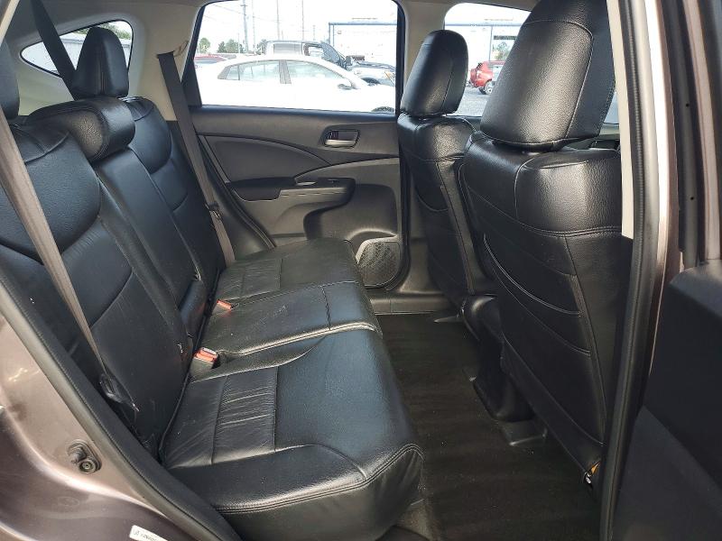Photo 11 from auction – 2014 HONDA CR-V with VIN 3CZRM3H39EG711107