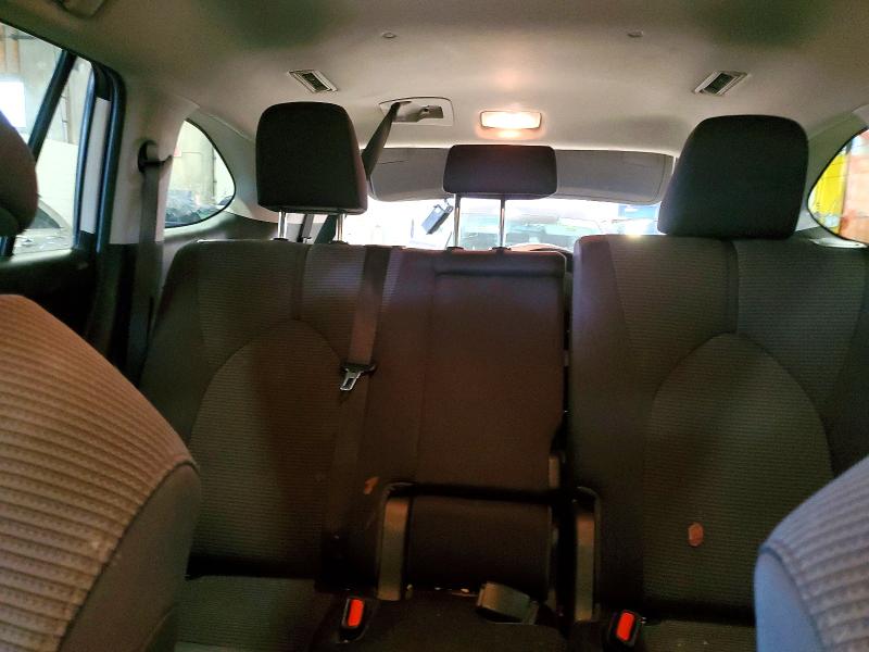 Photo 10 from auction – 2021 TOYOTA HIGHLANDER with VIN 5TDBZRBH5MS117775